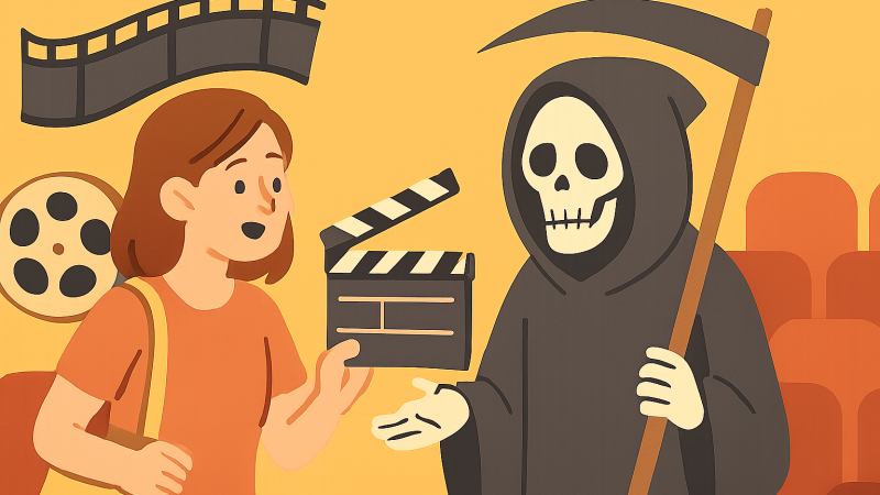 『時給300円の死神』本編映像解禁、死神アルバイト初仕事に現れたのは「元カノ！？」