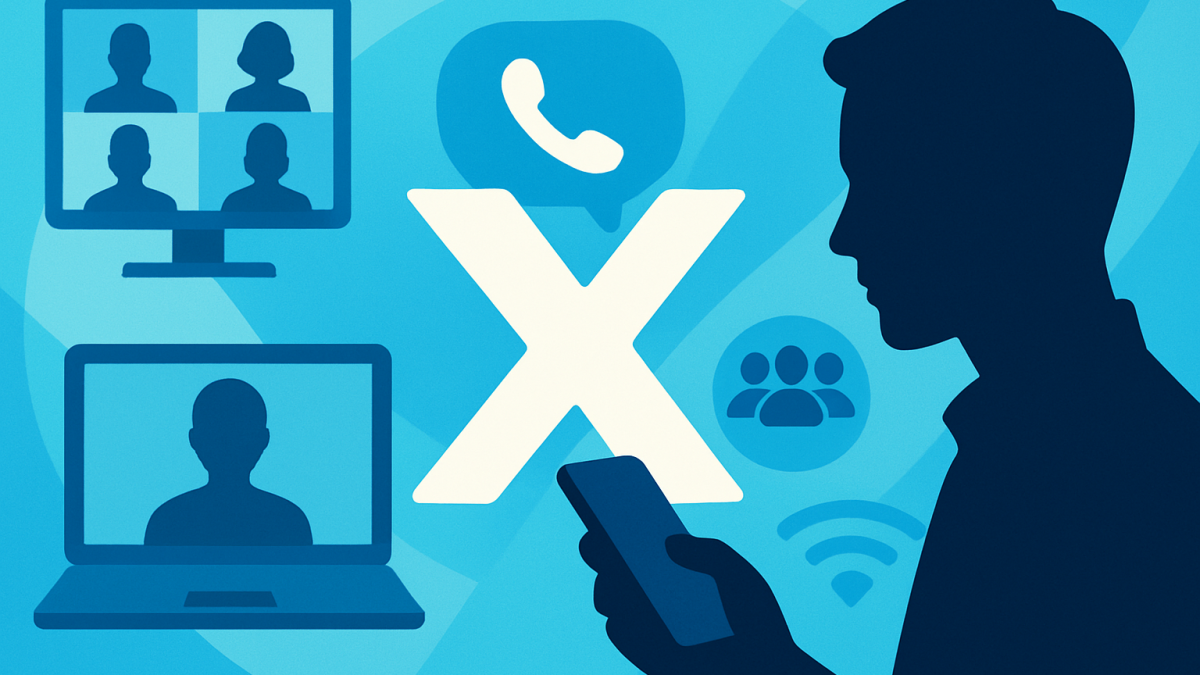 X通話タブが突然出現、ベータ版「X Calls」の正体とは――アカウント不要でも参加できる