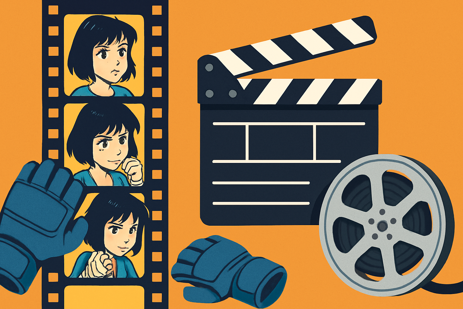 ストリートファイター実写映画、リュウとケンの原点を「90年代アニメスタイル」で描く――初代デザイナーも祝福