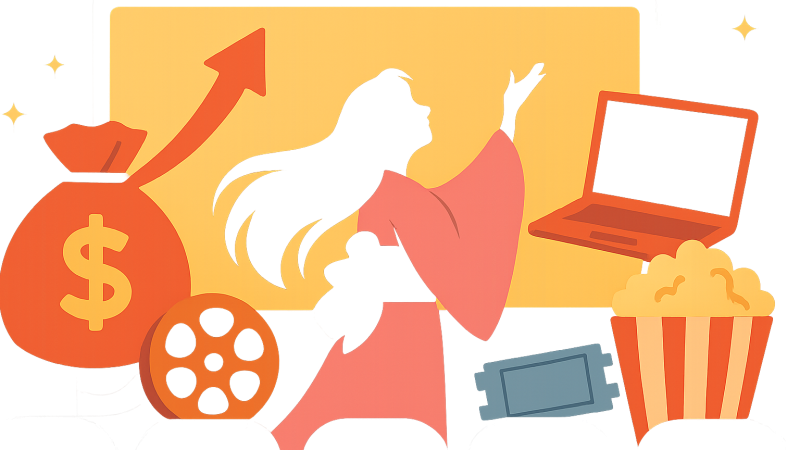 『超かぐや姫！』興収33億円突破、Netflix発アニメが劇場で復活上映を続ける理由