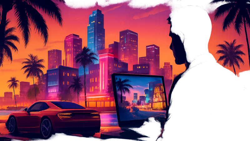 GTA6 PC版は2027年Q1発売か、GTA5の1年7ヶ月待ちより大幅短縮