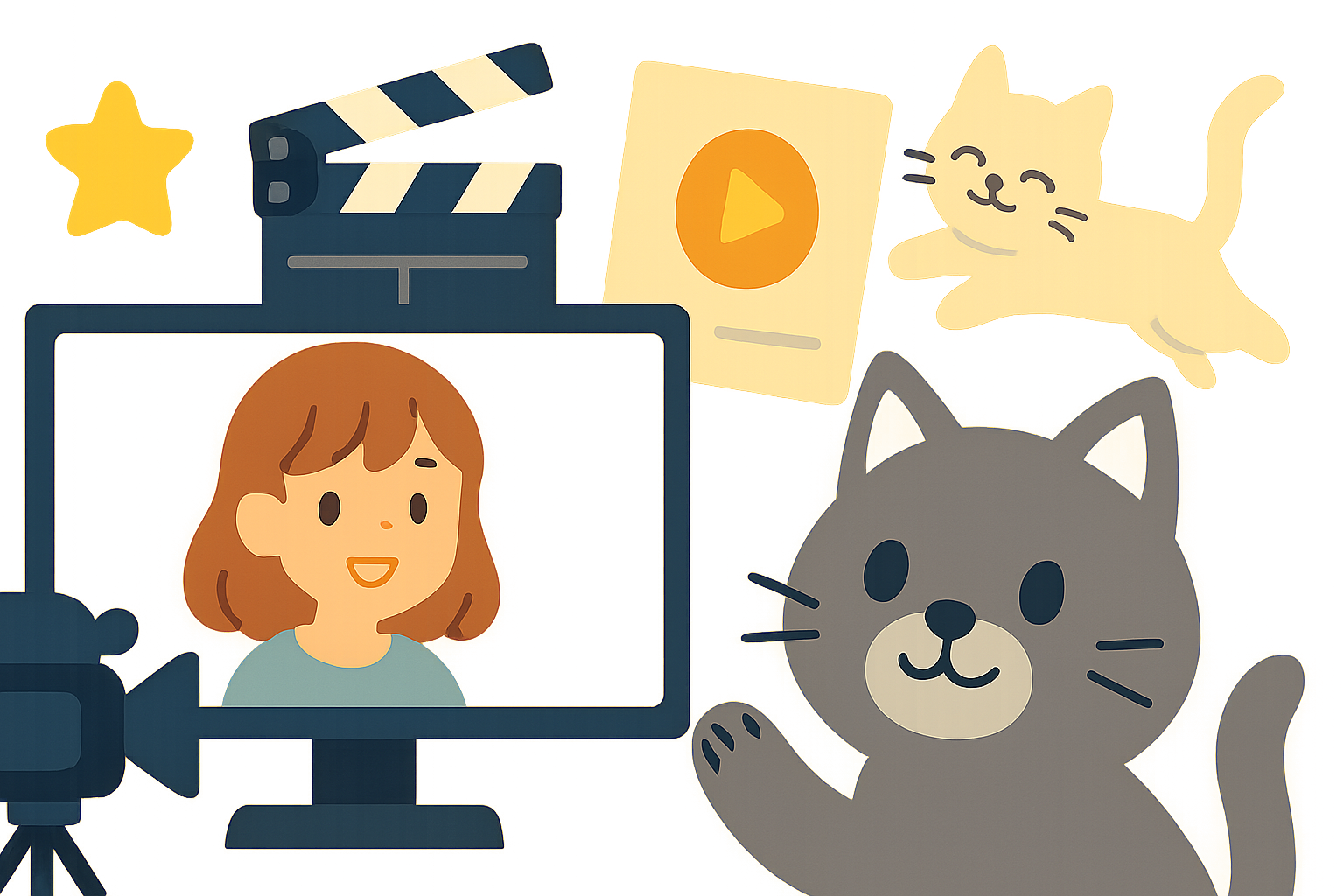 ゆめねこねくとTVアニメ化決定