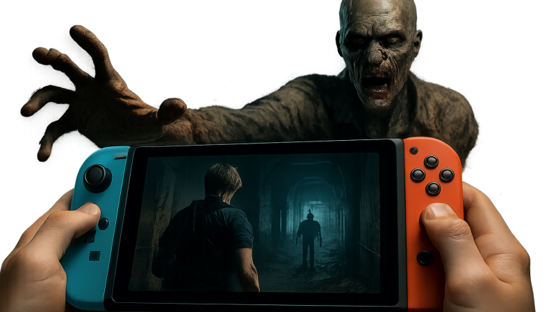 バイオハザードRE:2/RE:3/RE:4、Switch2版が本日配信開始――「欲しいものは欲しいときに買う」の声