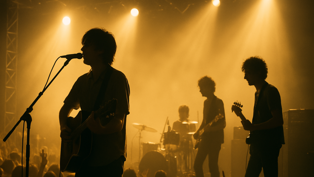 サニーデイ・サービス、Zepp Shinjuku4時間ライブを全編公開――「来たくても来れなかったファンの皆さんにも」