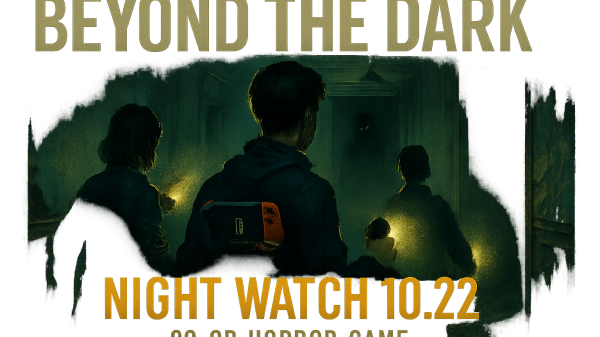『Beyond the Dark: ナイトウォッチ』がSwitch 2で10/22発売、100人誰も脱出できず