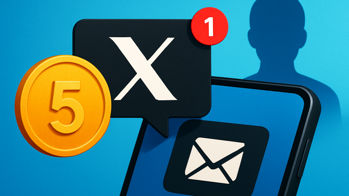 X Moneyから5ドルが届く、米ユーザー困惑――正体は新規ユーザー向け歓迎ボーナスという観測