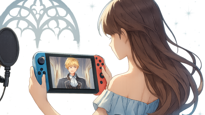 アストライアの罪咎がSwitchで2027年3月25日発売、石川界人ら豪華声優陣