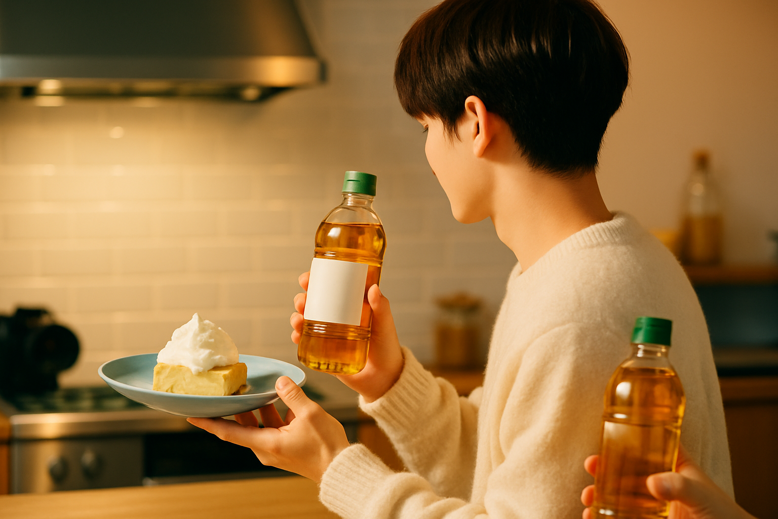 「リポストしてくれたみんなを、全力で甘やかしてください!」――INI藤牧京介の初単独CM、ミツカン公式Xの”お題”企画