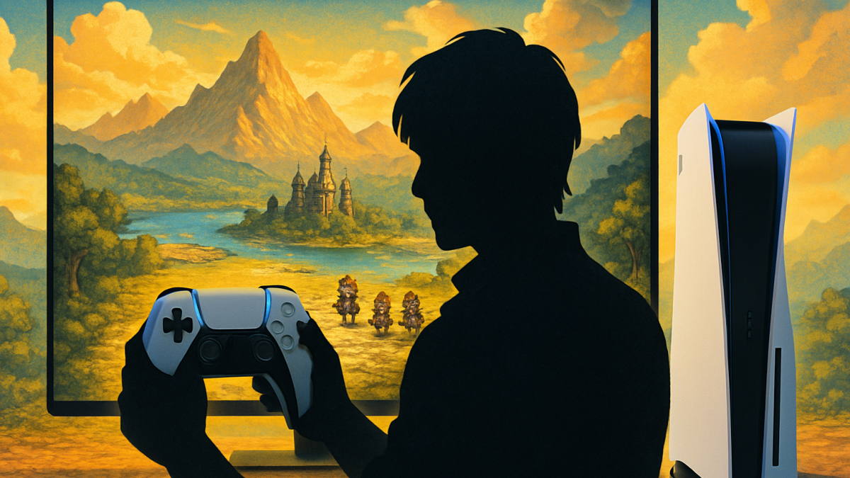 『FFレゾナンス』明日発売、海外PS5版85点・電撃9点――「SFC時代のRPGの面白さと『FF』っぽさが凝縮」