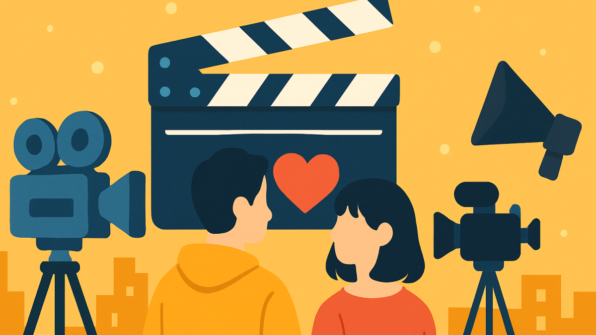 不可抗力のI LOVE YOU実写映画化、野村康太×上坂樹里は化粧品CMで共演済み――2027年3月5日公開