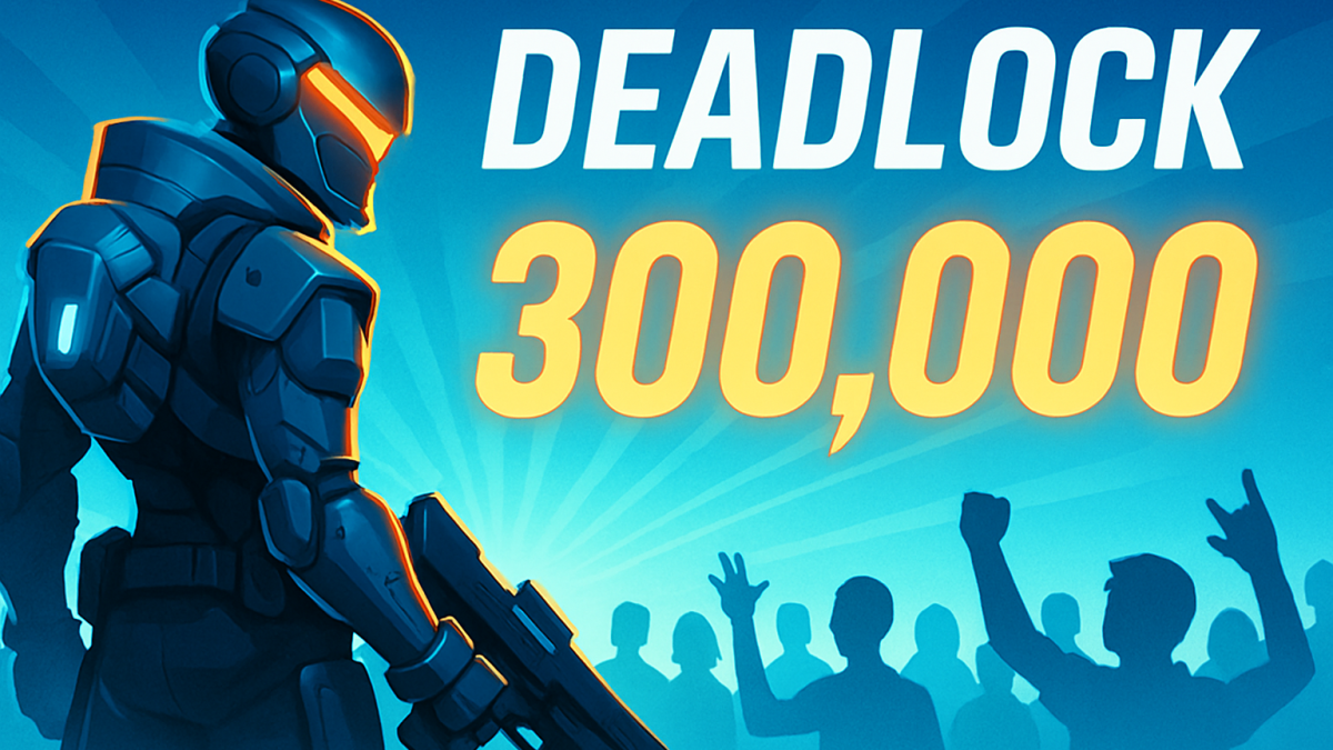 Deadlock、同時接続30万人でTF2超えの新記録――新ヒーロー「ヴァイオレット」の技を即解析