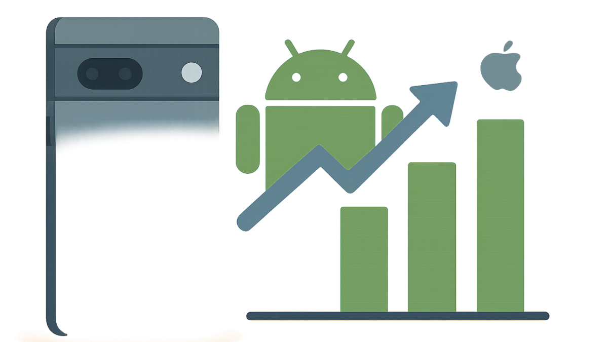 Pixel 11、発売2ヶ月で分かったこと――日本のスマホOSシェアはAndroidが逆転中