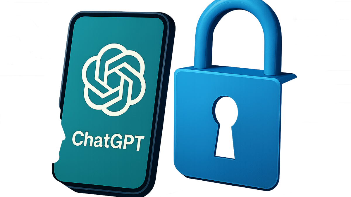 ChatGPTに新機能「ロックチャット」、画面を人に見せても会話の中身はバレない仕組みに