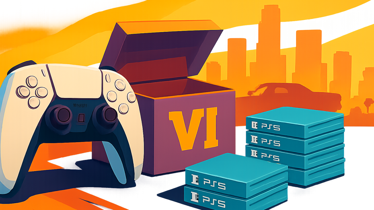 「451万本は草」――GTA6予約、PS5だけで600万本規模に、発売は11月19日