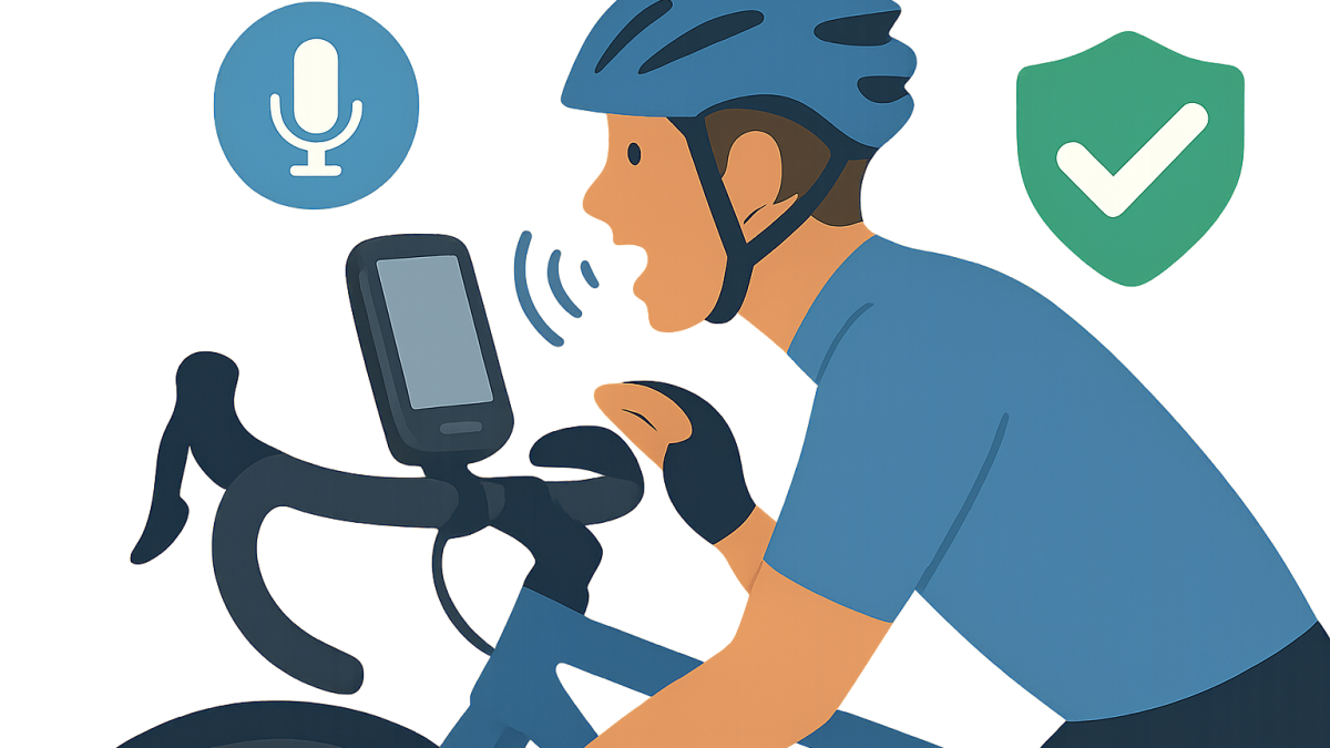 ガーミン新作「Edge 1060」、「OK、Garmin」で声操作――日本投入は未定