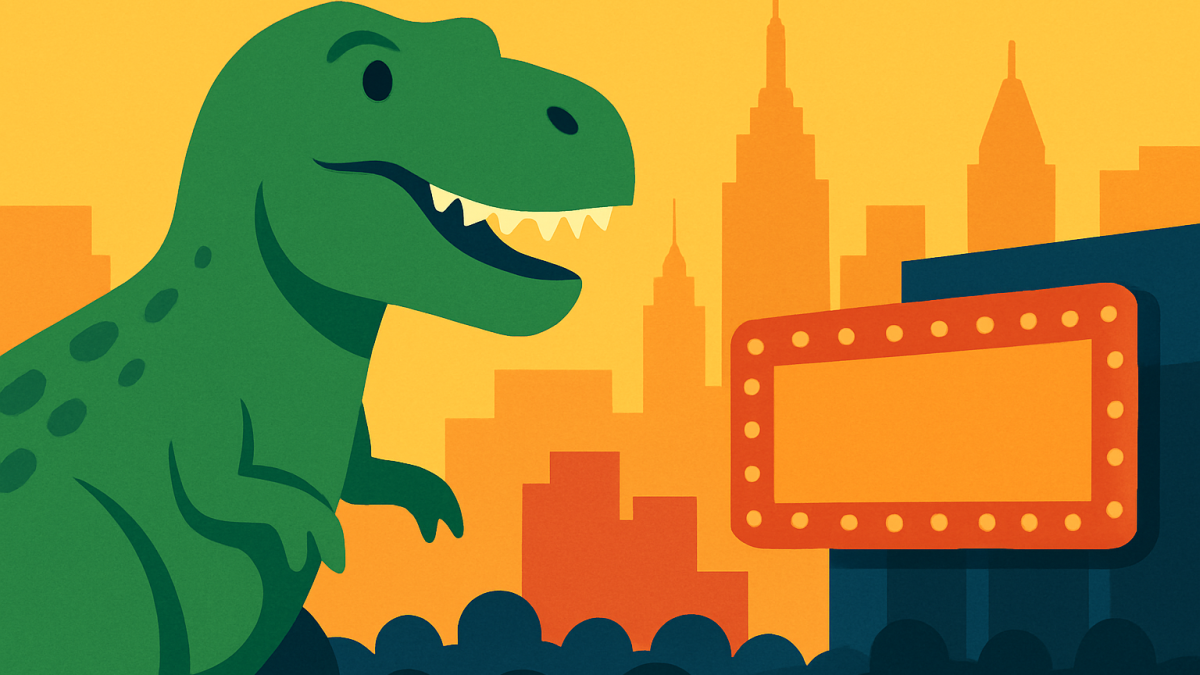 REX 恐竜物語、NYで12月11日に初の劇場公開――33年前の「打ち切り」を経ての凱旋