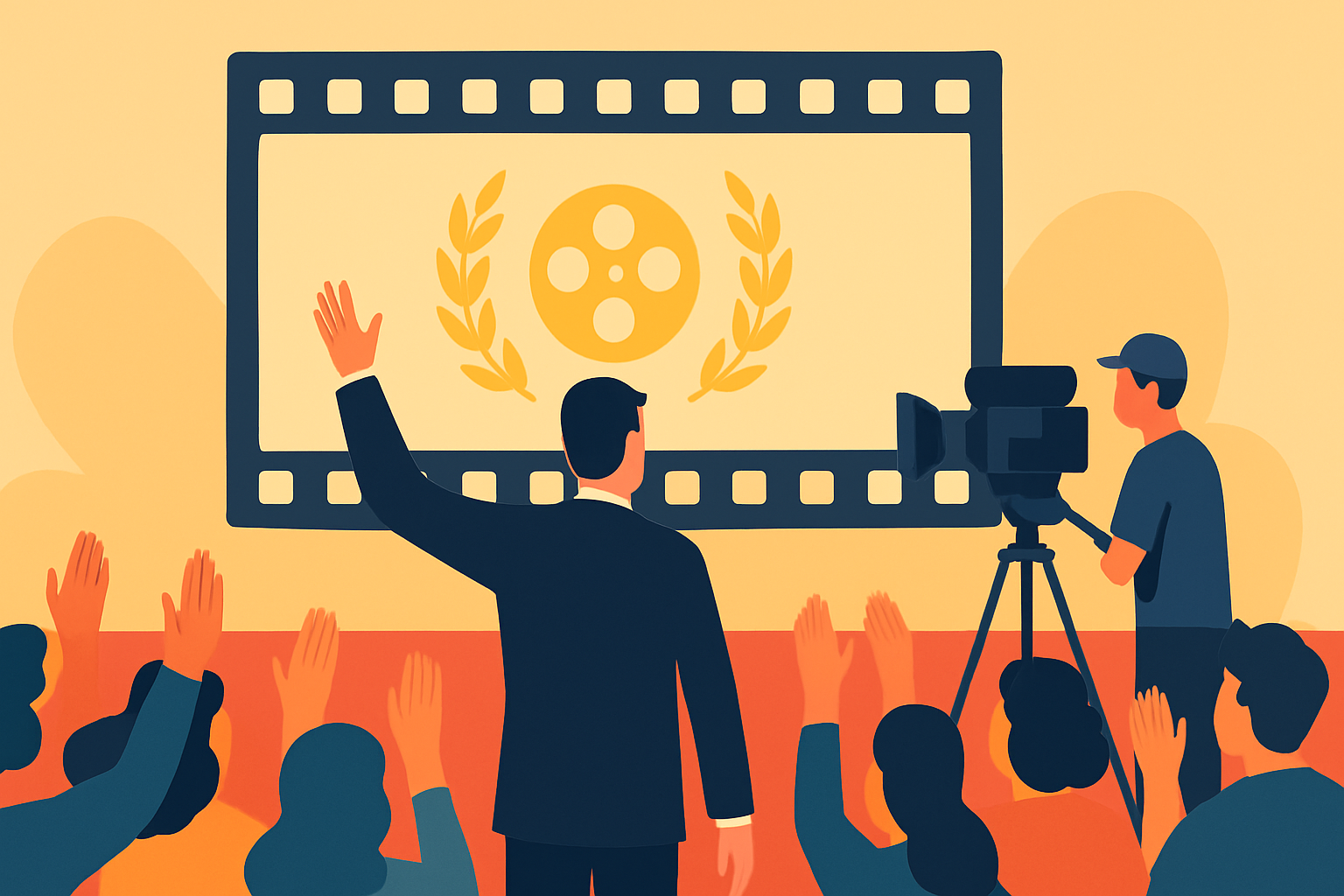 コロニー/群体が東京国際映画祭クロージングに、カンヌでは拍手7分止まらず