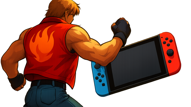 「いつでも！どこでも！餓狼（オオカミ）になれ！」――Switch2版『餓狼伝説 CotW』配信、東リベのマイキー・ドラケン参戦
