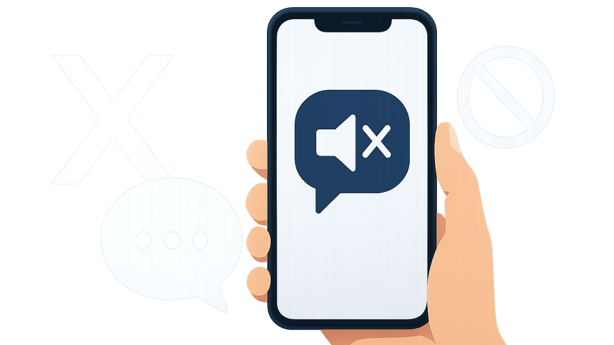 「普通にすり抜けてくるくない？」――Xのキーワードミュート、おすすめ欄だけ効かない理由