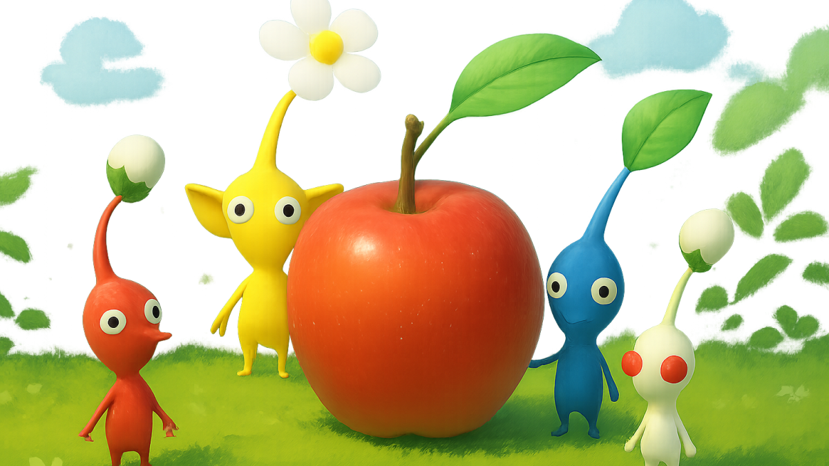 『ピクミン』発売25周年、『4』Switch2版は11月12日発売――声でオッチンに指示する新機能も