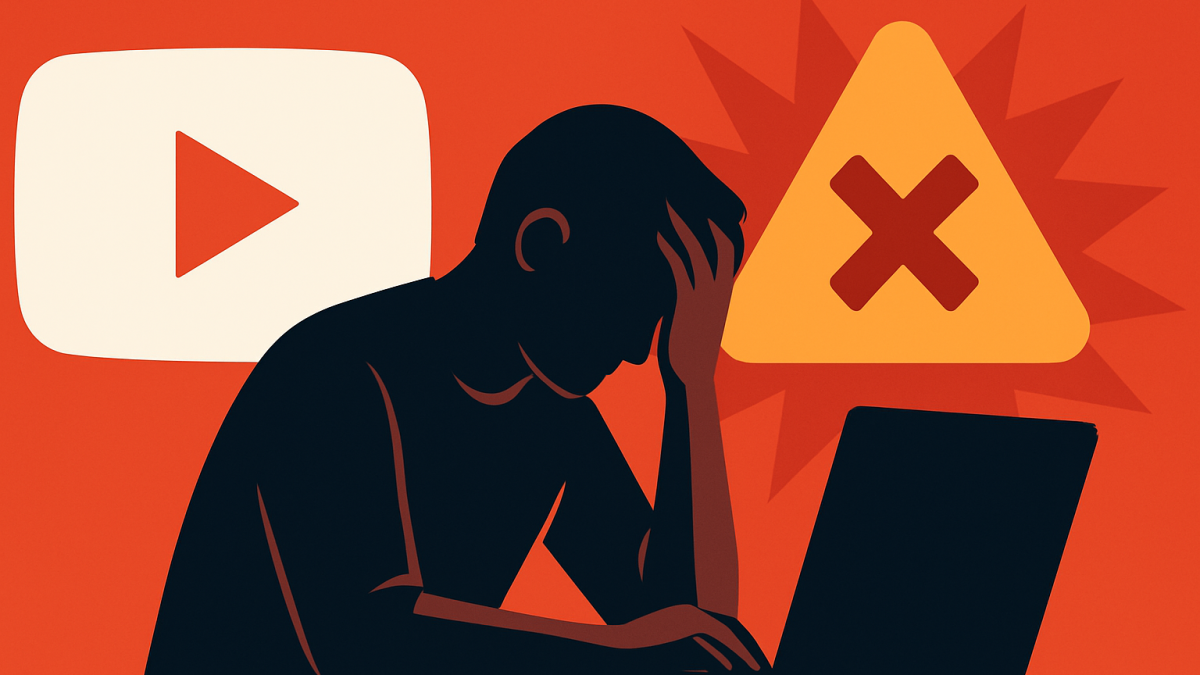 「YouTubeグッジョブ」の声も、しょうやん男三兄弟は再審査でまた収益化停止に