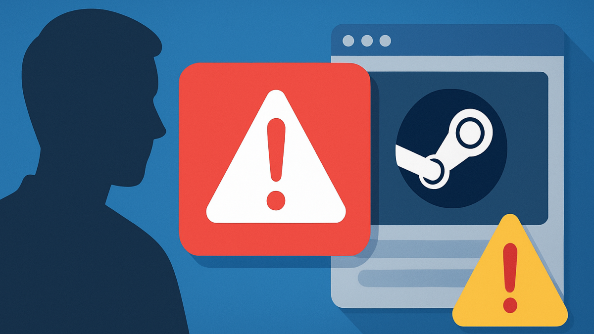 「俺は起動しなくなって死」――Steamで新規ゲーム購入後にログイン不能、相次ぐ警告