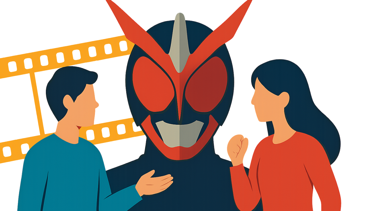 仮面ライダーカブト新作、11月6日公開でも水嶋ヒロは出演せず――世代交代描く20年後の物語