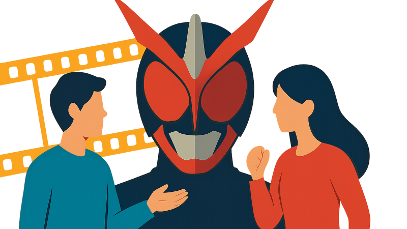 仮面ライダーカブト新作、11月6日公開でも水嶋ヒロは出演せず――世代交代描く20年後の物語