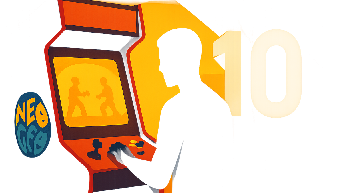 「本当にありがとうございました」――アケアカNEOGEOシリーズが10周年、110タイトル配信の歩み