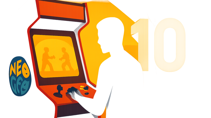 「本当にありがとうございました」――アケアカNEOGEOシリーズが10周年、110タイトル配信の歩み