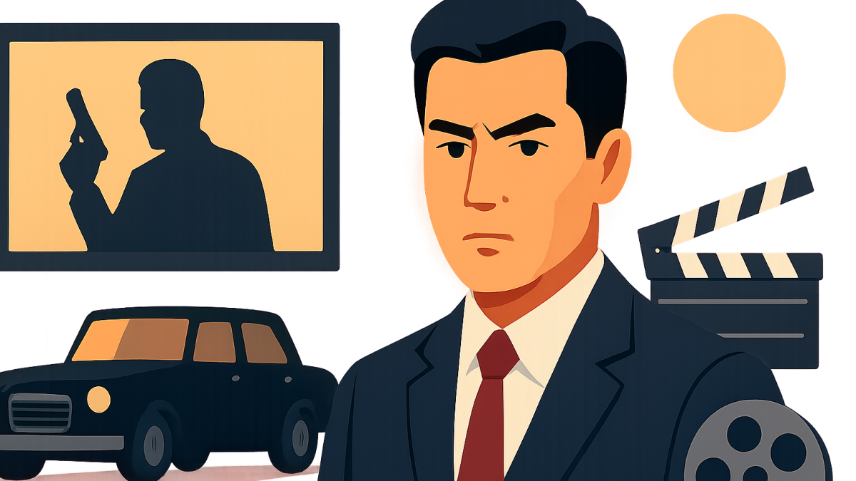『RYUJI 竜二』10月30日公開、初日は全国ライブビューイングも――43年ぶりの銀幕復活