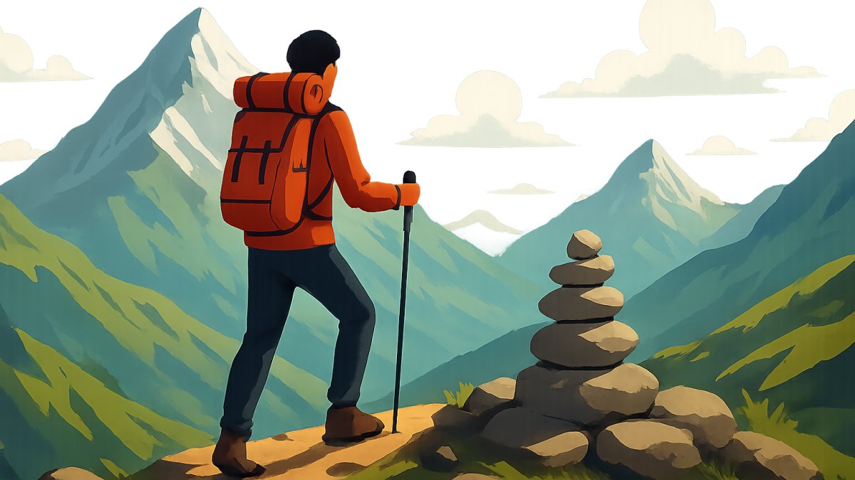 PC版Metascore86の登山ゲーム『Cairn』、Switch2版は2027年春に――体験版は発表直後に配信開始