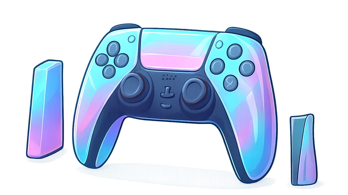 PS5「プリズム コレクション」発表、DualSense12,480円・カバー9,980円で2027年2月発売