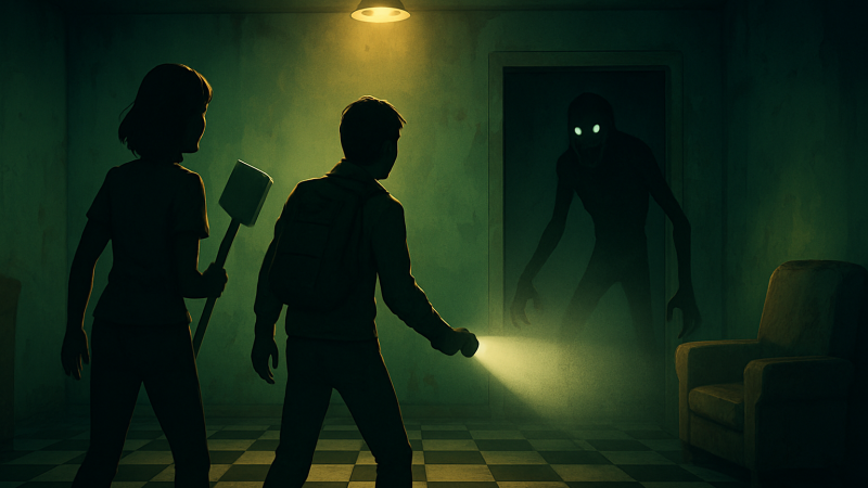 最初は「掃除ゲーム」だった――協力ホラー『R.E.P.O.』がSwitch 2に、同時接続27万人超の人気作