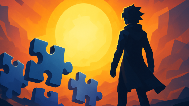 10年がけの新作が放送終了直後に即配信――『The Witness』開発者の硬派パズル、Switch 2とPS5に登場