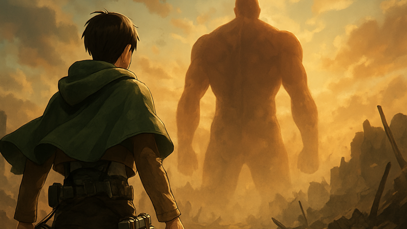 「前作の主人公って最後はどうなったのかな？」――『進撃の巨人3』が仕込んだ”前作主人公生存説”、開発者が明かした真意