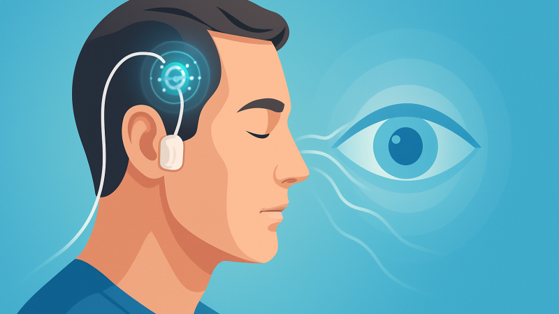 完全に失明していても視覚を取り戻せる設計、人への実装はまだ――Neuralinkの新製品