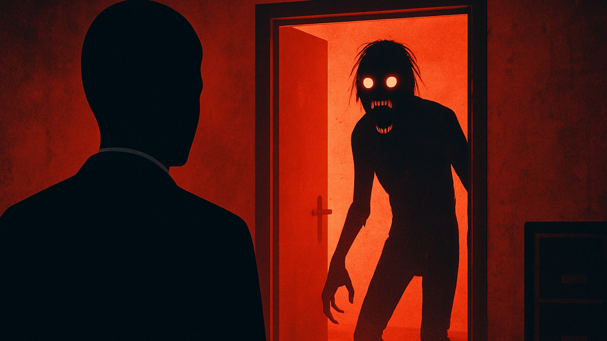 「死亡は欠勤理由として認められていない」――ホラゲ『報連喪症候群』、Steamで体験版配信