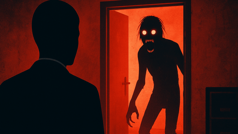 「死亡は欠勤理由として認められていない」――ホラゲ『報連喪症候群』、Steamで体験版配信