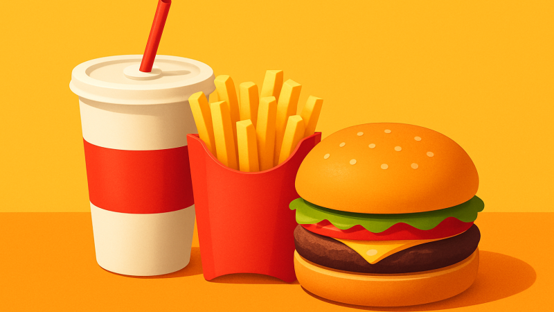 「知っといた方がいいのに〜」――マクドナルド390ペア、組み合わせで得する額に190円の差
