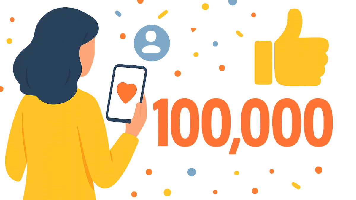 「リンゴ1日1個で健康に」が由来――ドラモリくん、フォロワー10万人突破を記念したXキャンペーンの仕掛け