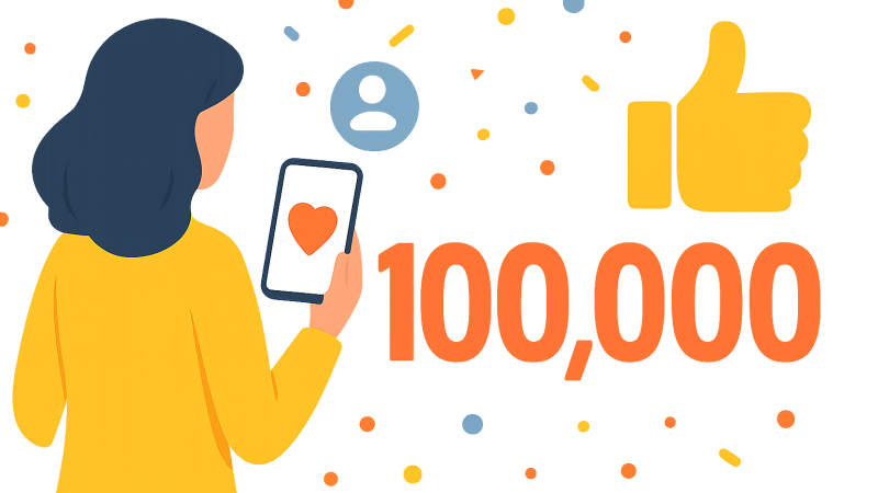「リンゴ1日1個で健康に」が由来――ドラモリくん、フォロワー10万人突破を記念したXキャンペーンの仕掛け