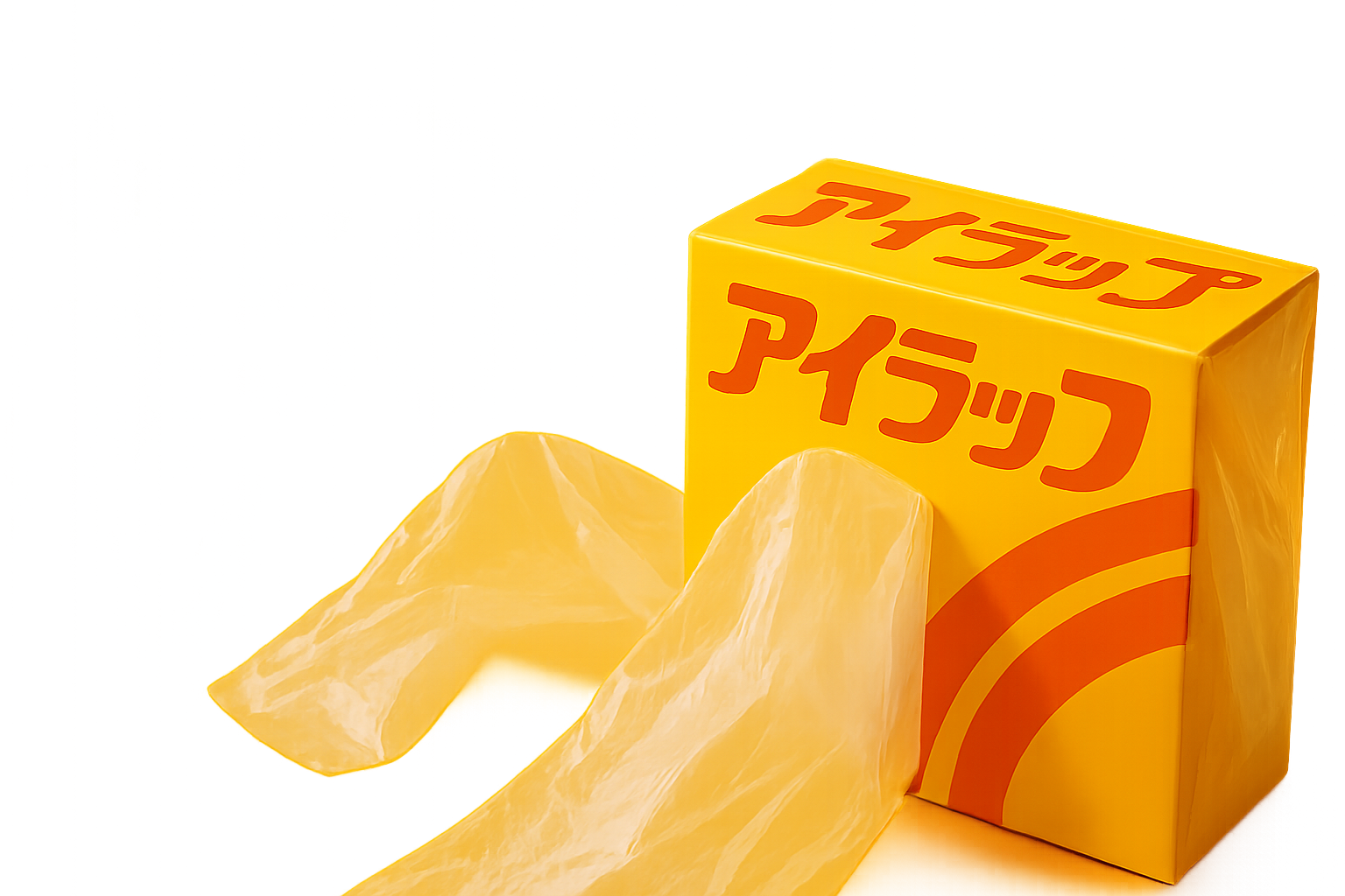 アイラップ発売50周年、SNSで売上450%に――1976年ポリ袋の復活の経緯