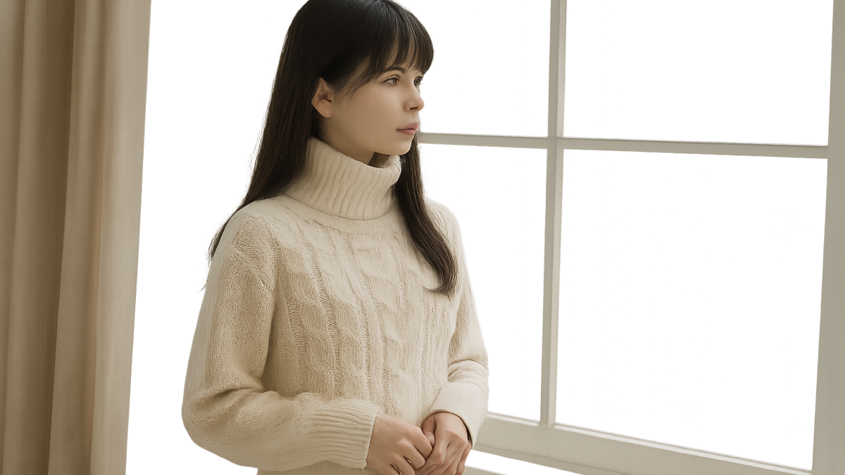 SNIDELの冬コレ発表、川﨑桜が2度目の起用で見せたインスタライブの中身