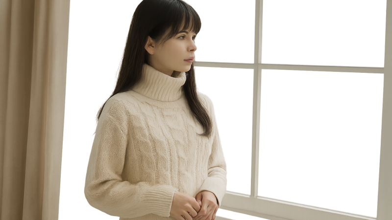 SNIDELの冬コレ発表、川﨑桜が2度目の起用で見せたインスタライブの中身