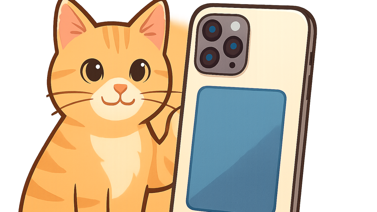 「もっとたくさんの人にチャリンを知ってほしい！」猫アカウントのiPhone抽選、フォロー&RTキャンペーンの中身