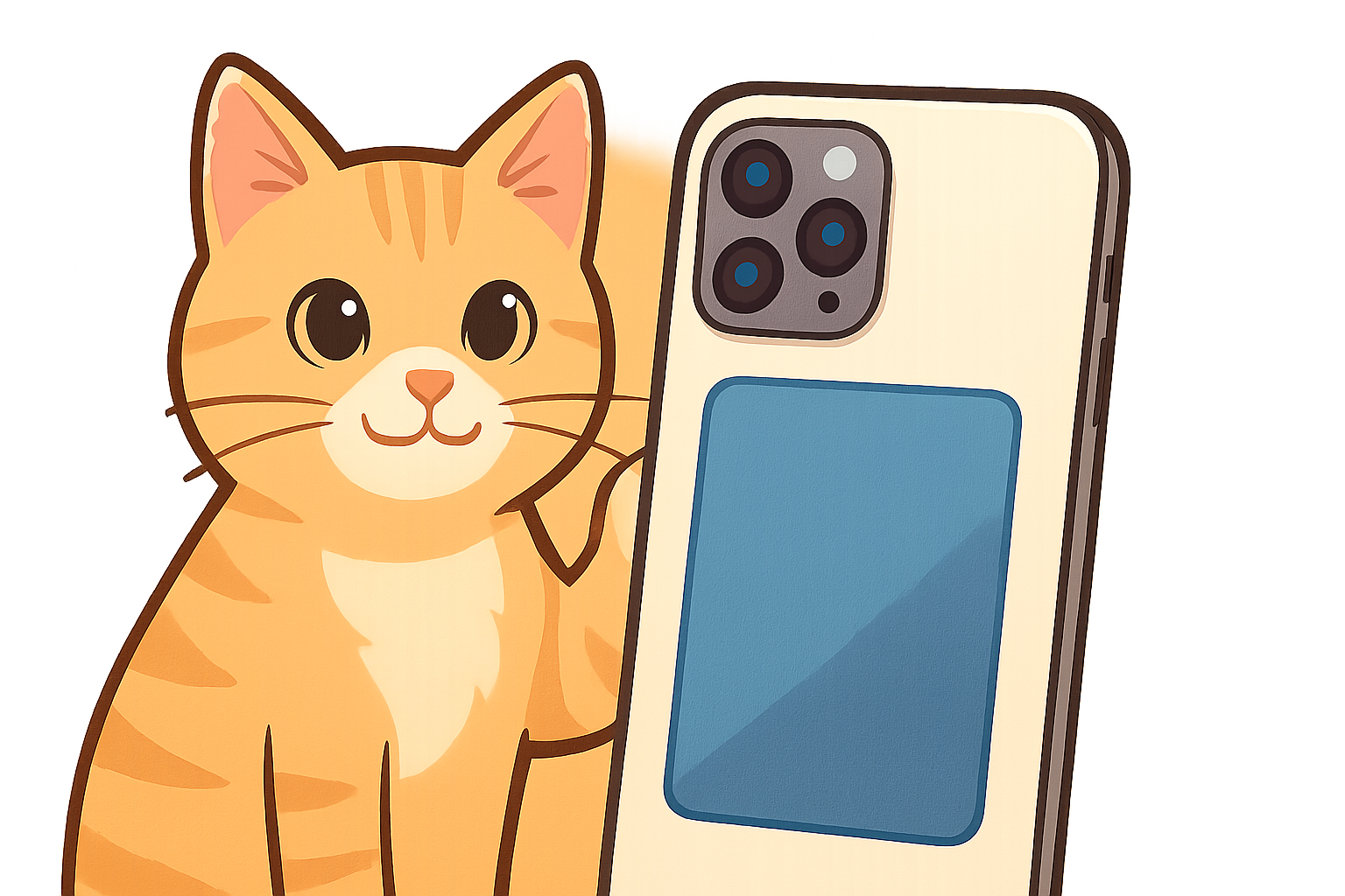 「もっとたくさんの人にチャリンを知ってほしい！」猫アカウントのiPhone抽選、フォロー&RTキャンペーンの中身